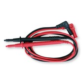 Messleitung, 2teilig rot/schwarz